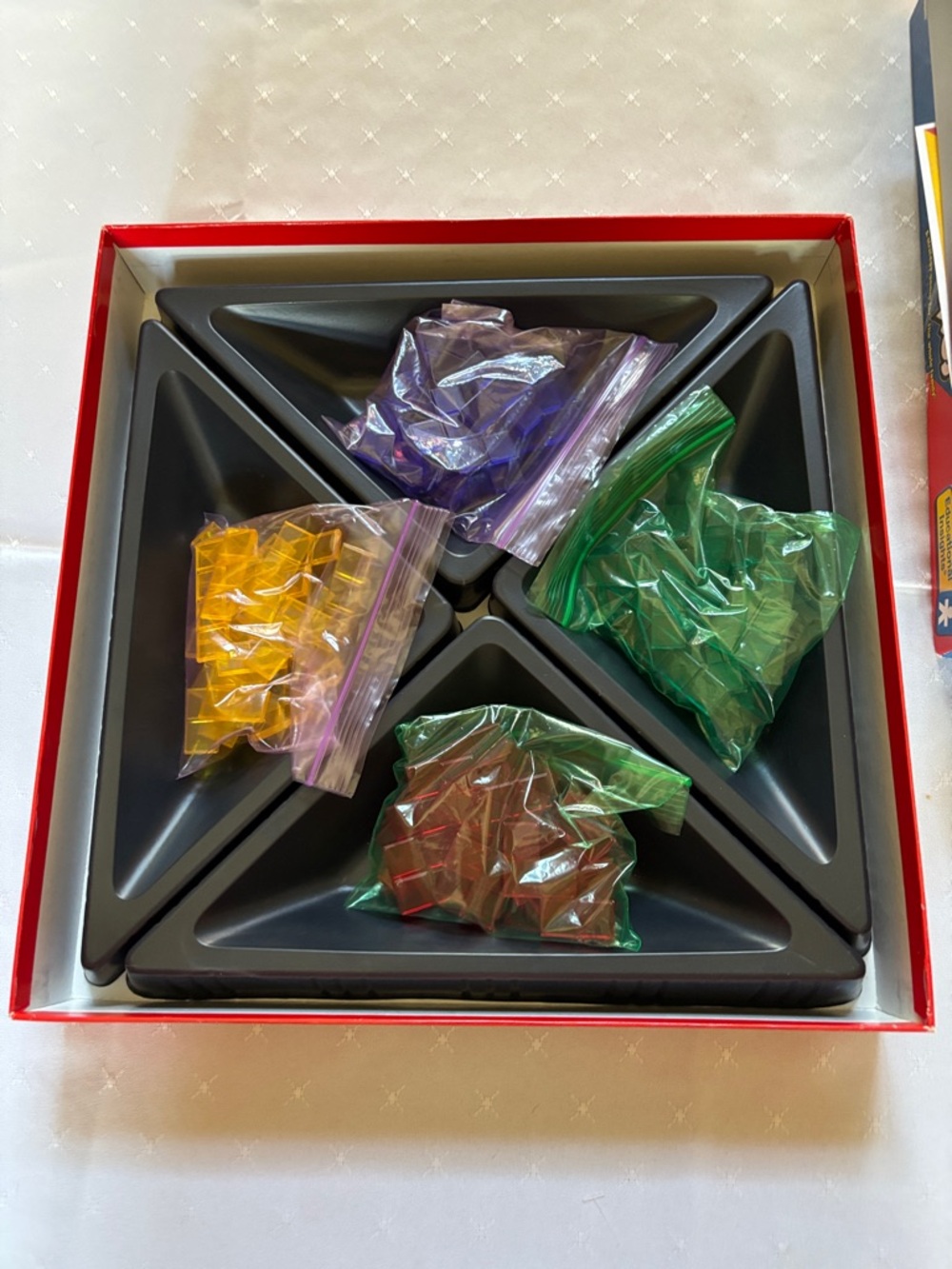 Blokus Game - Picture 4 of 6